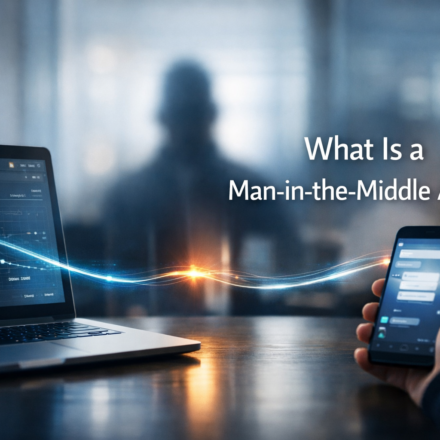 What Is a Man-in-the-Middle Attack