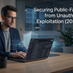 Securing Public-Facing APIs from Unauthenticated Exploitation
