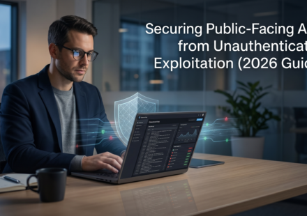 Securing Public-Facing APIs from Unauthenticated Exploitation