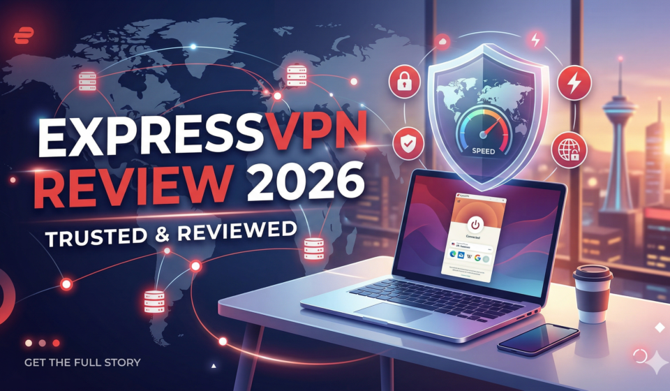 ExpressVPN Review 2026