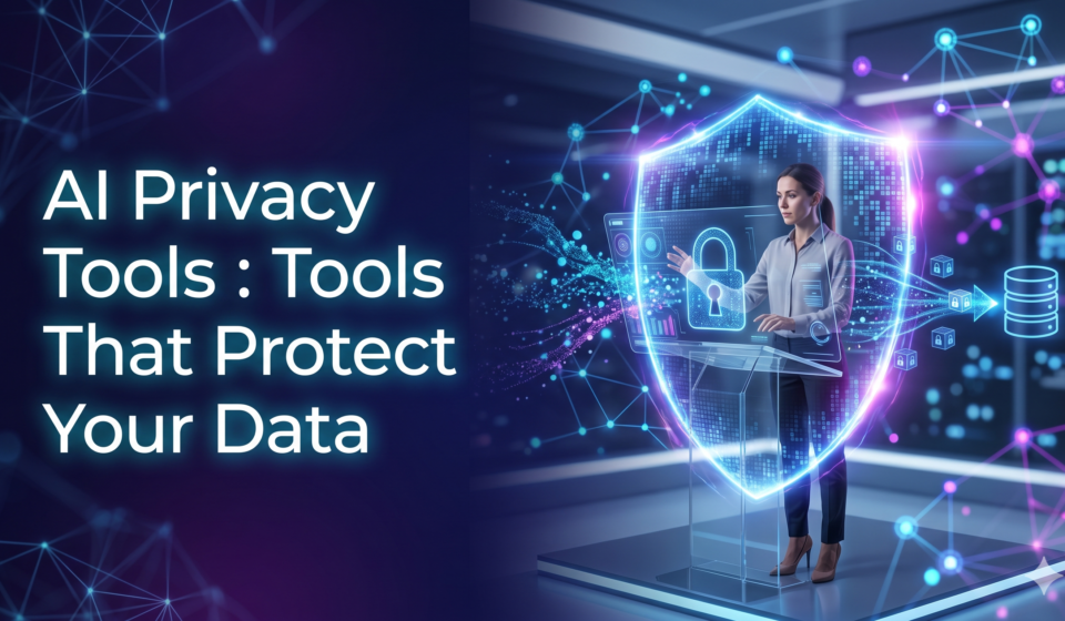 Free AI privacy tools
