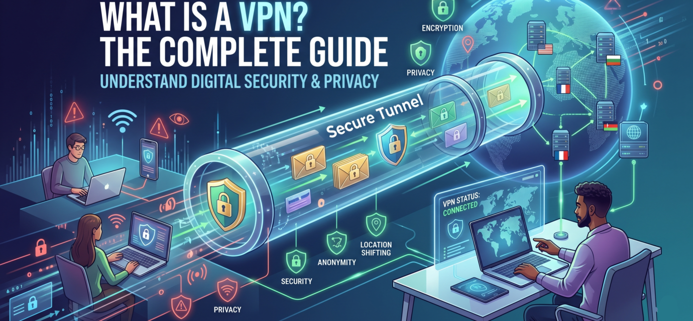 what is vpn