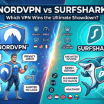 nordvpn vs surfshark