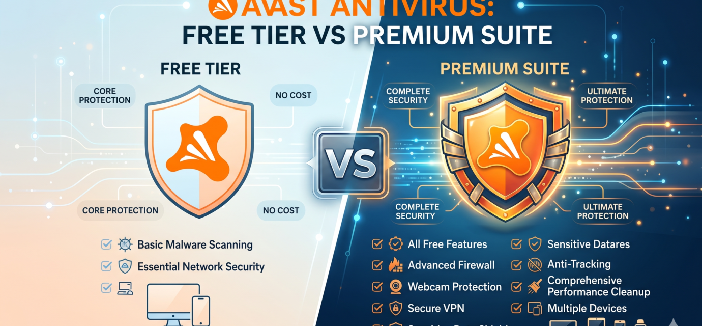 avast antivirus
