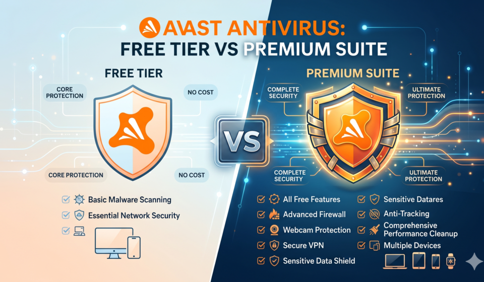 avast antivirus