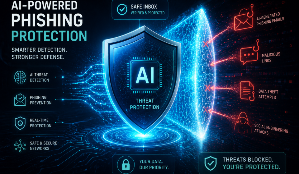 ai phishing protection tools 2026