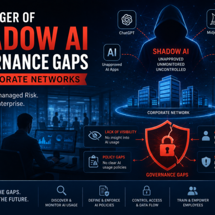 The Danger of Shadow AI Governance Gaps in Corporate Networks