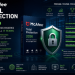 McAfee Total Protection 2026