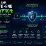 SSL, TLS & End to End Encryption : The Complete Enterprise Guide