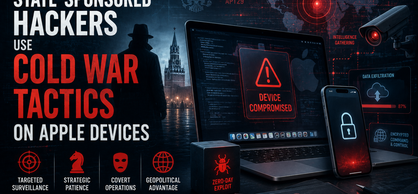 state sponsored hackers