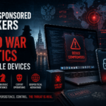 How State-Sponsored Hackers Use Cold War Tactics on Apple Devices state sponsored hackers