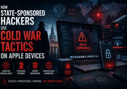 state sponsored hackers