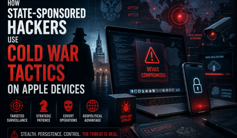 state sponsored hackers