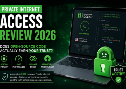 Private Internet Access Review 2026
