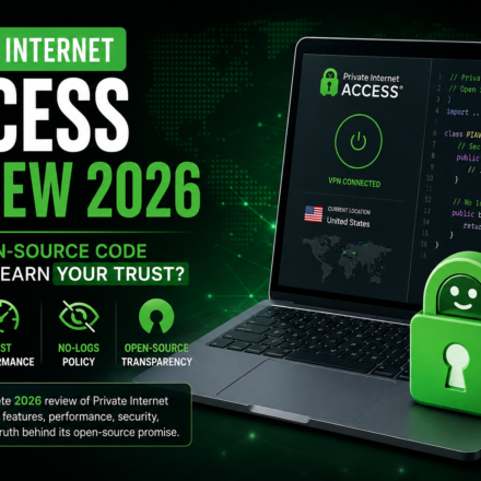 Private Internet Access Review 2026