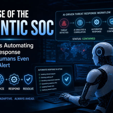 Agentic SOC 2026: AI Threat Response Automation