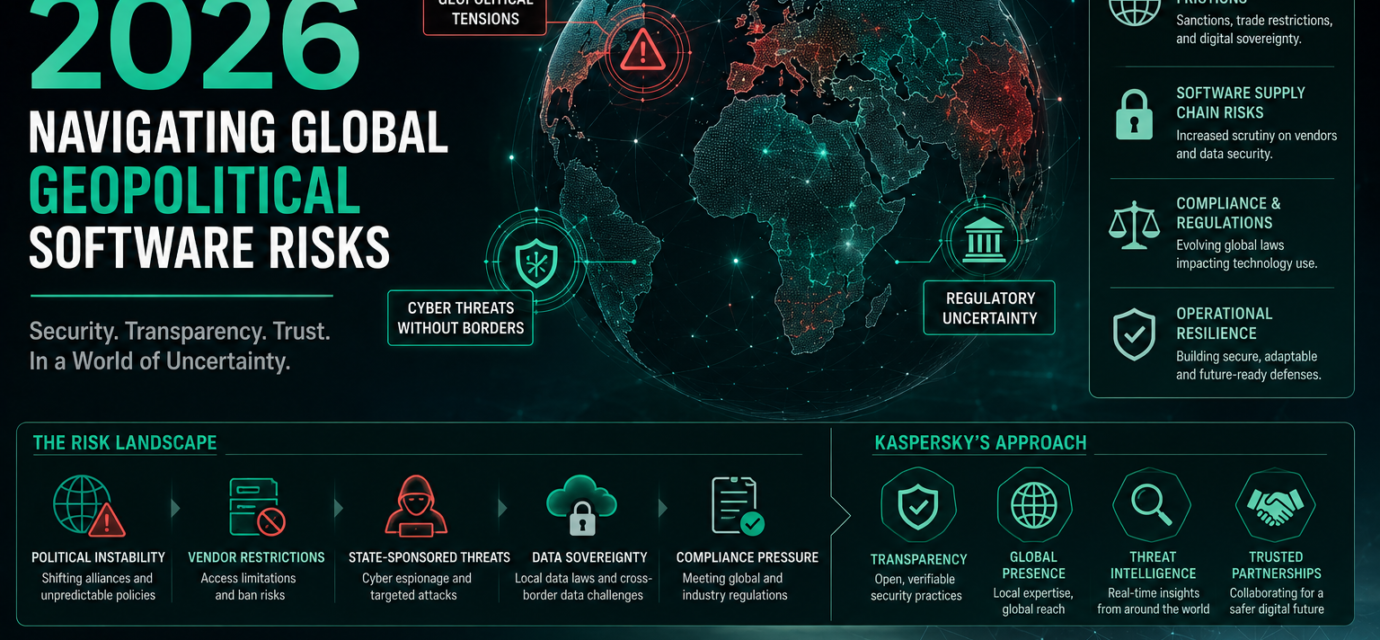 Kaspersky Lab 2026