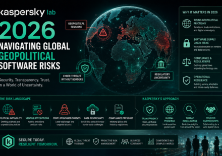 Kaspersky Lab 2026