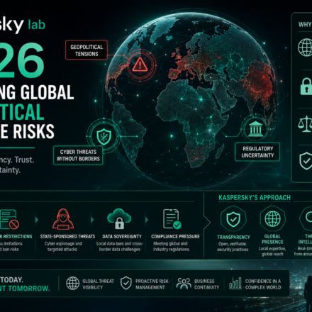 Kaspersky Lab 2026
