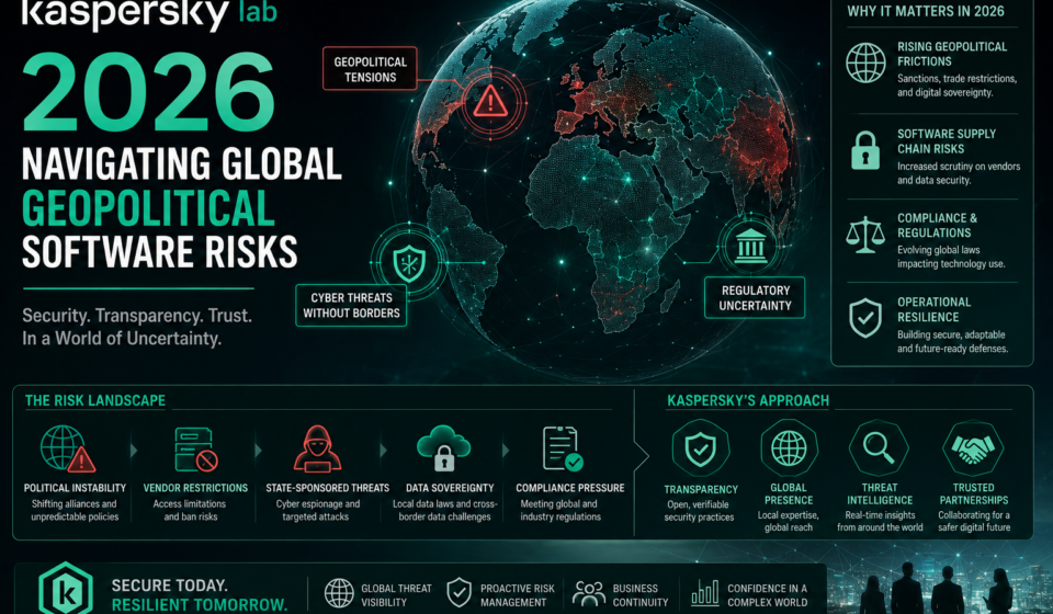 Kaspersky Lab 2026