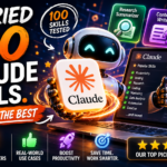 We Tried 100 Claude Skills. These Are The Best